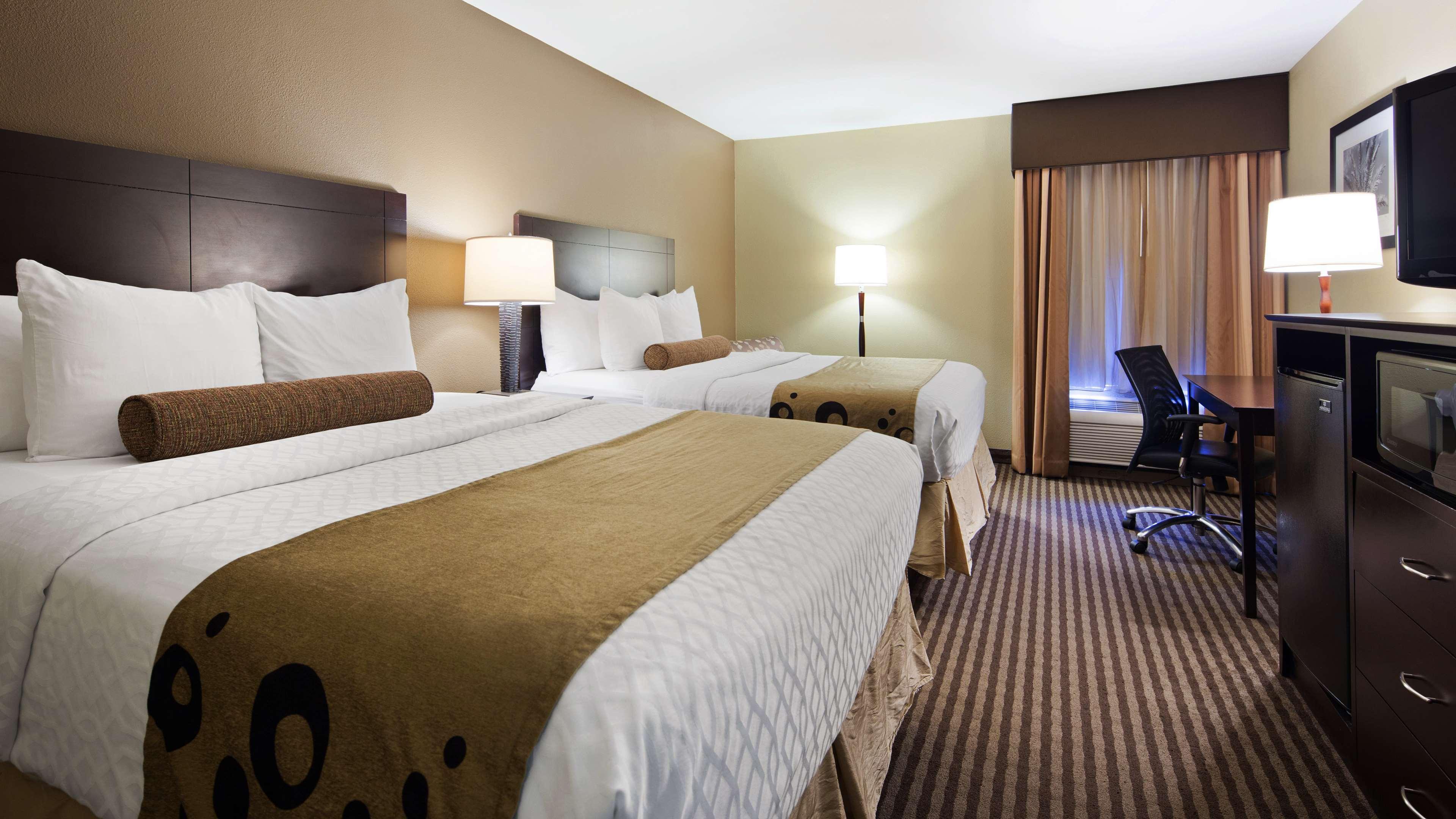 Best Western Plus Mishawaka Inn South Bend Eksteriør bilde
