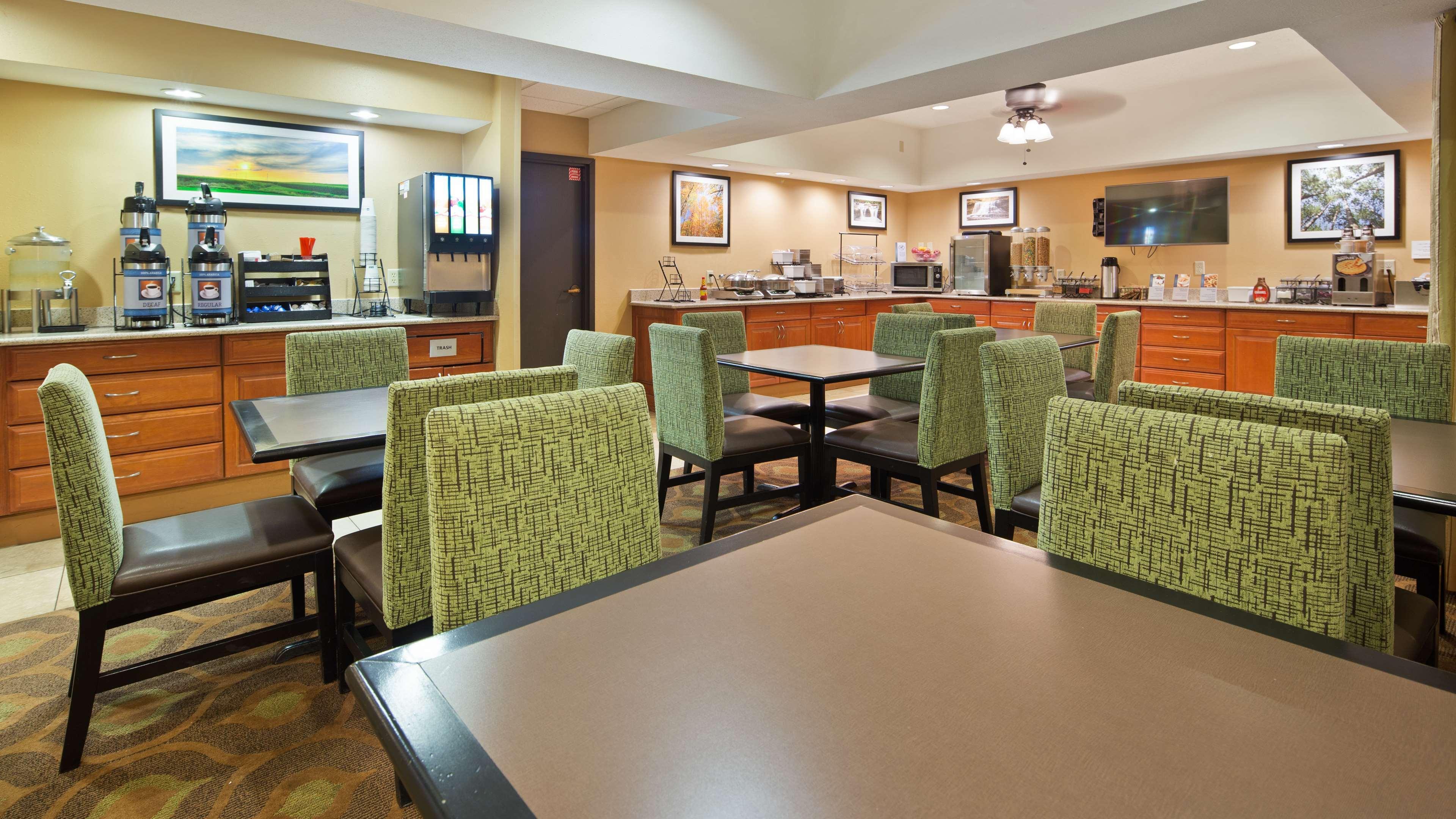 Best Western Plus Mishawaka Inn South Bend Eksteriør bilde