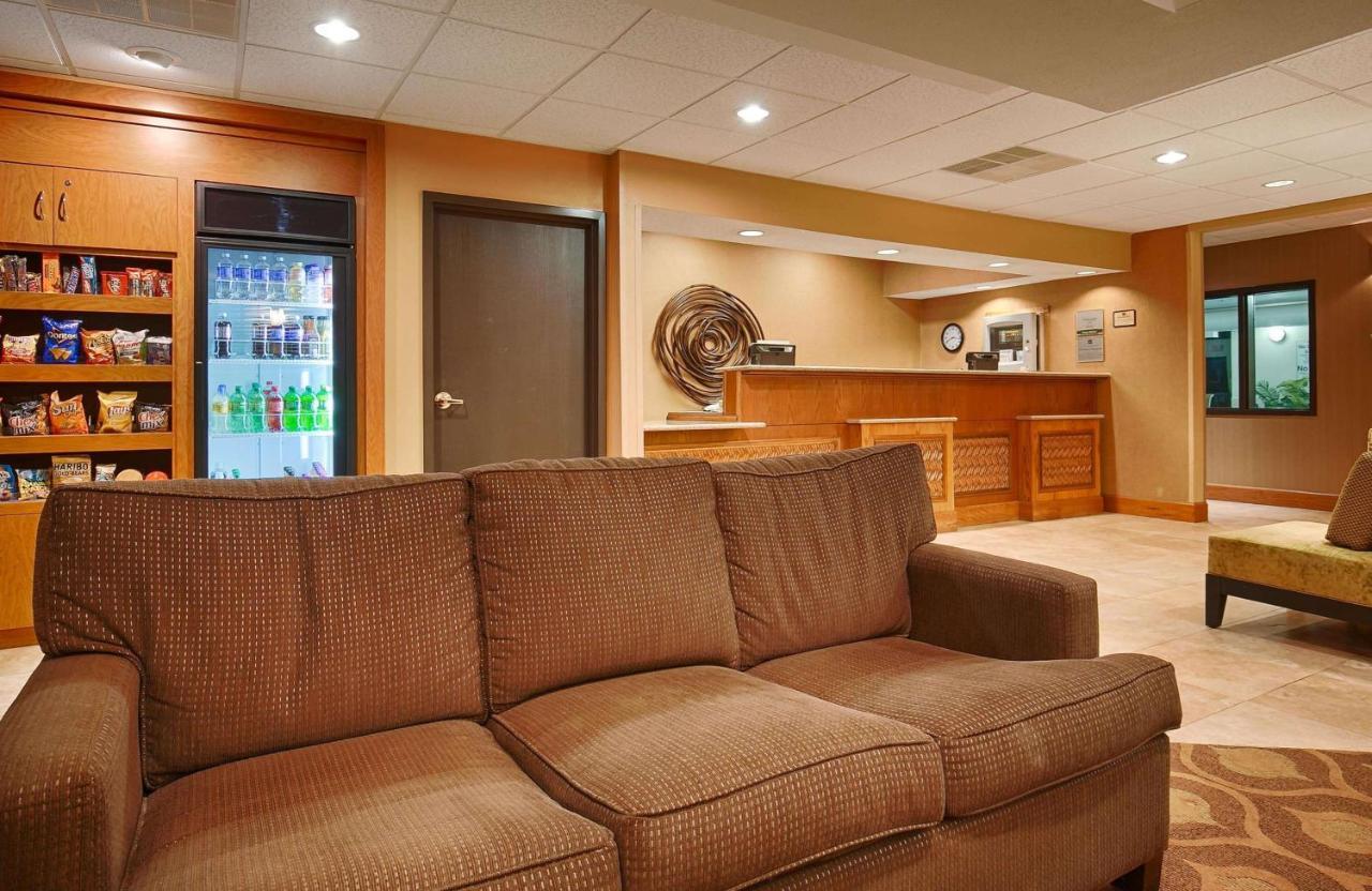 Best Western Plus Mishawaka Inn South Bend Eksteriør bilde