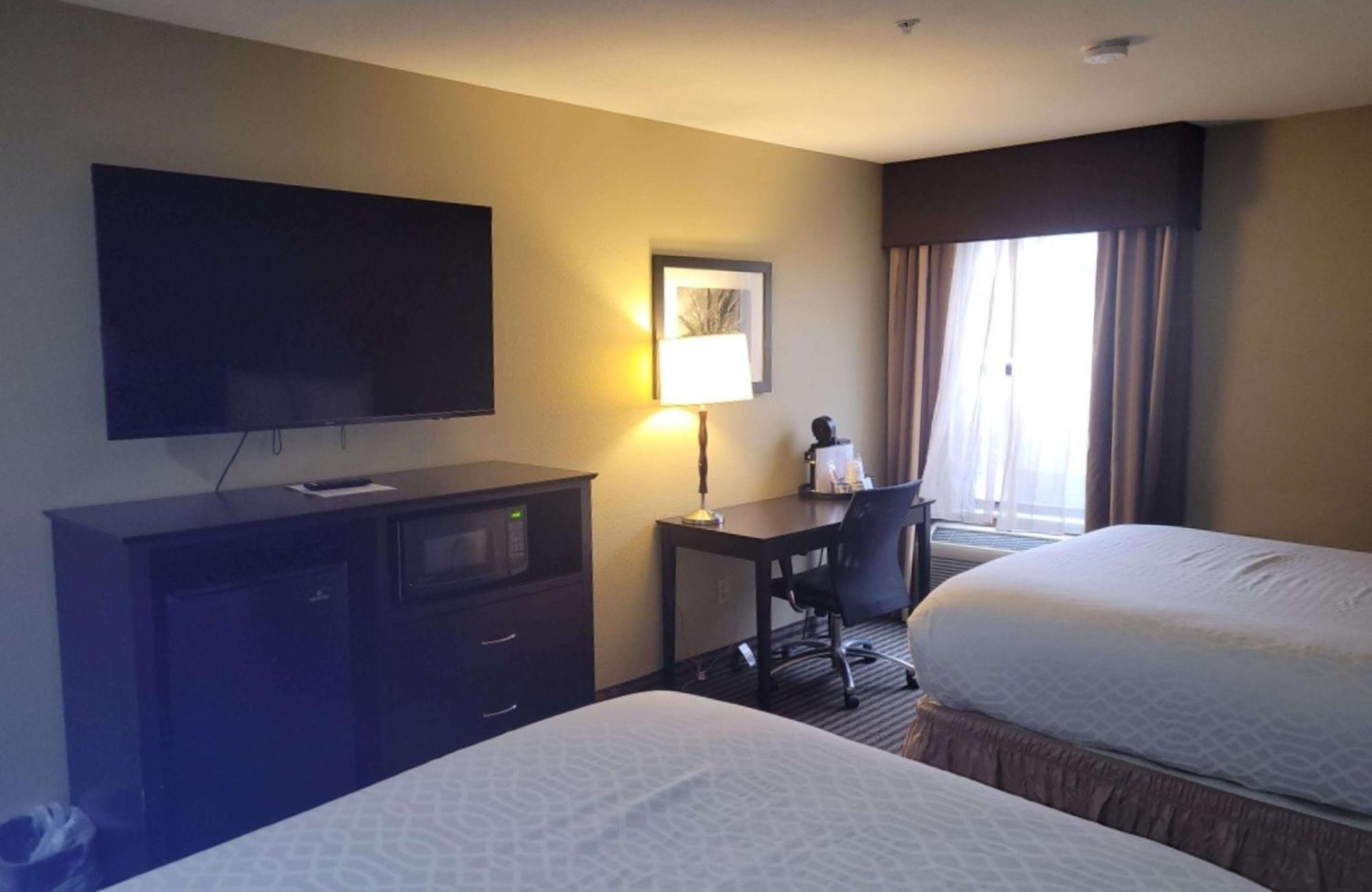 Best Western Plus Mishawaka Inn South Bend Eksteriør bilde